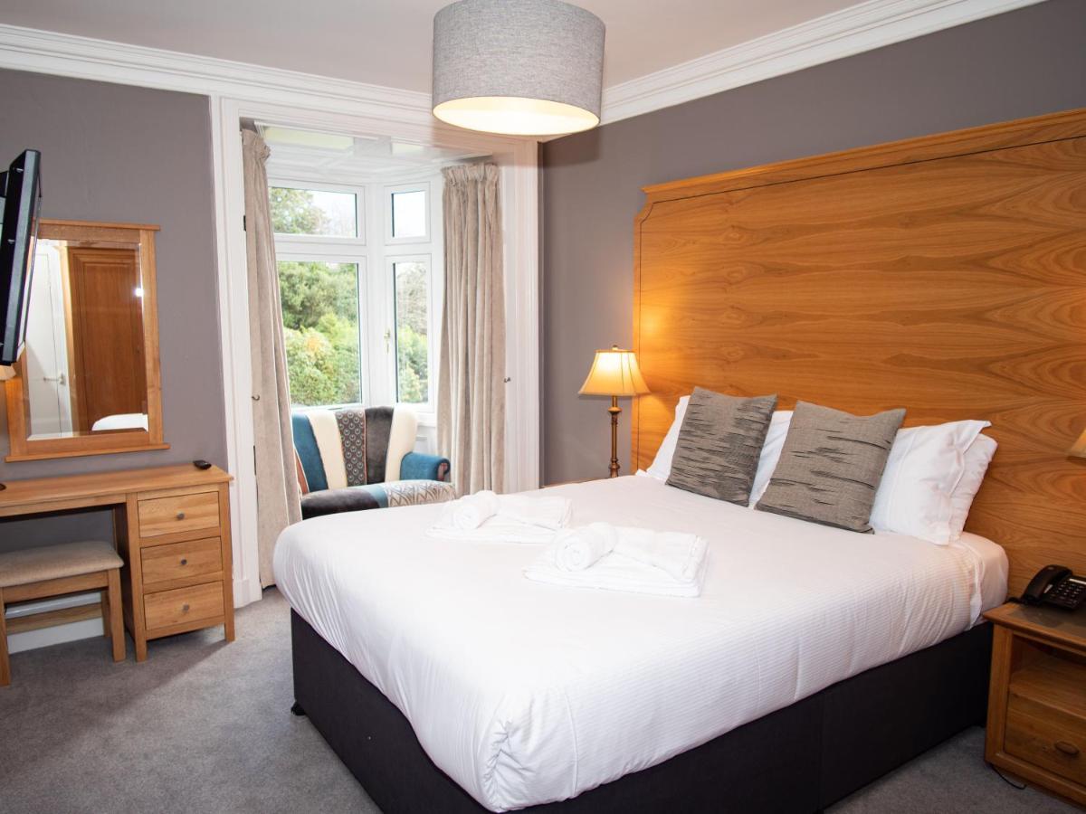 Lyzzick Hall Hotel Applethwaite Kültér fotó
