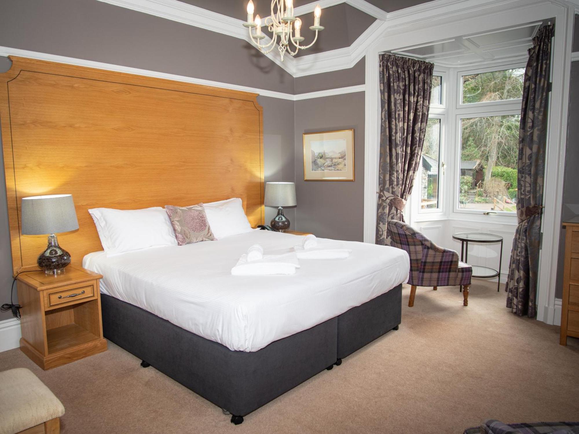 Lyzzick Hall Hotel Applethwaite Kültér fotó