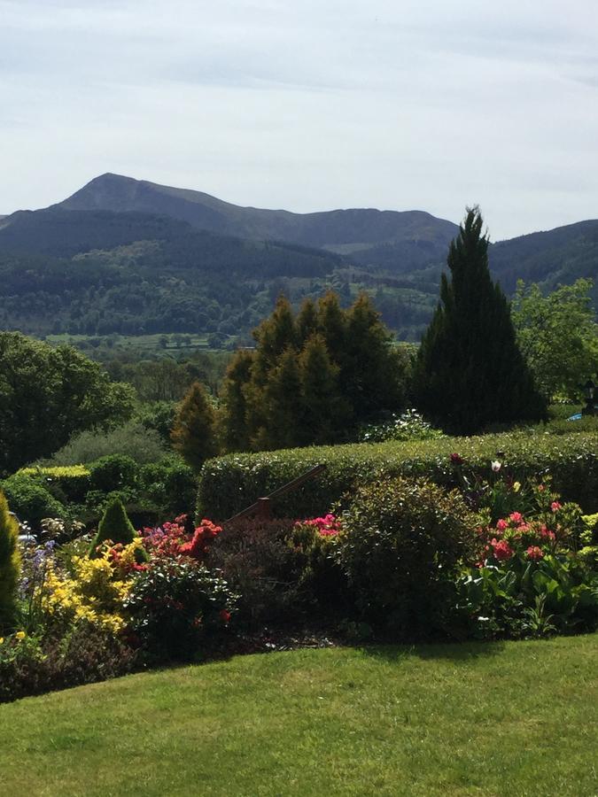 Lyzzick Hall Hotel Applethwaite Kültér fotó