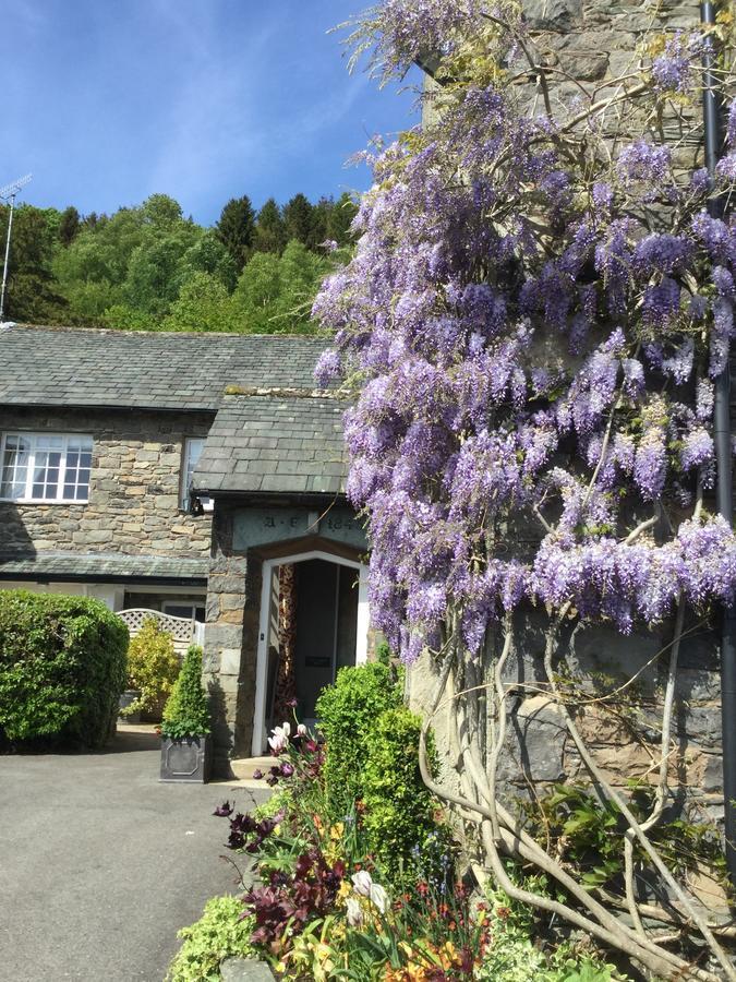 Lyzzick Hall Hotel Applethwaite Kültér fotó